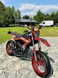 Rieju MRT 50 2023r SCR KRM (Beta,Sherco,Fantic,Am6,Senda)