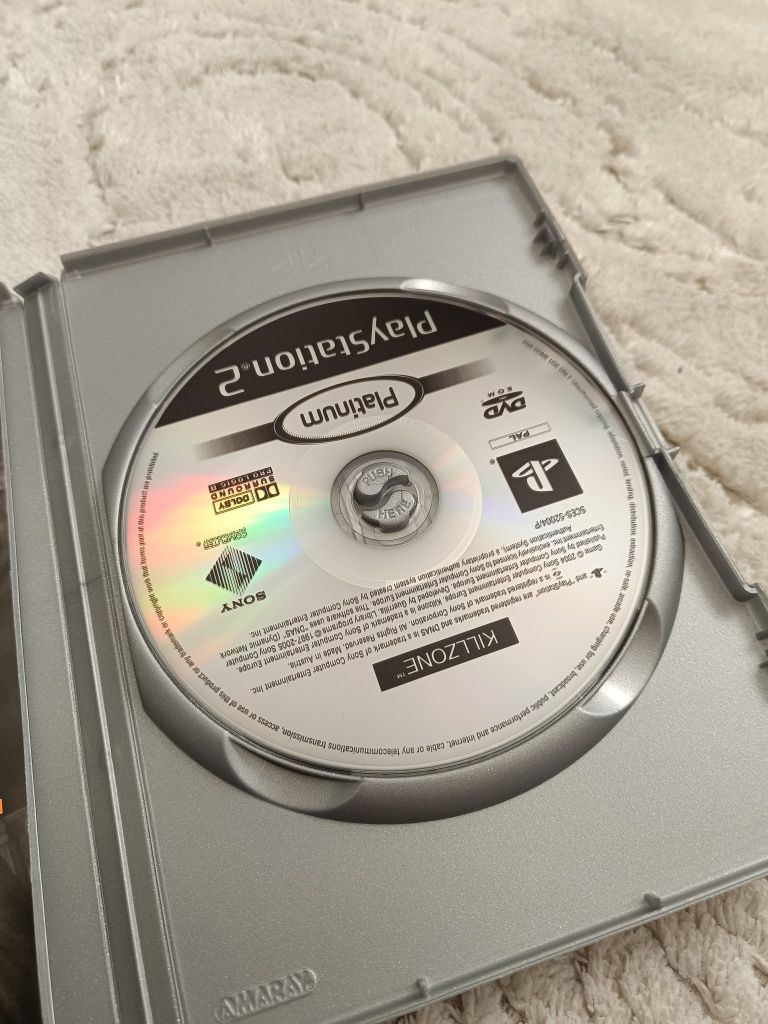 Killzone - PlayStation 2, PS2