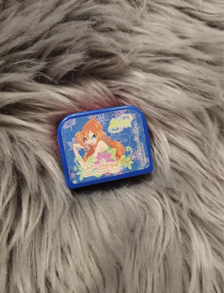 Winx temperówka Bloom z kolekcji magicznych czarodziejek Winx Club