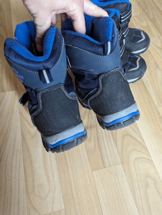 Зимние термо ботинки Tom.M