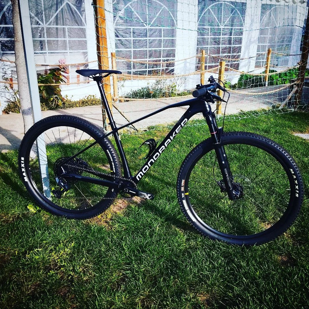 Bicicleta Mondraker Chrono RR