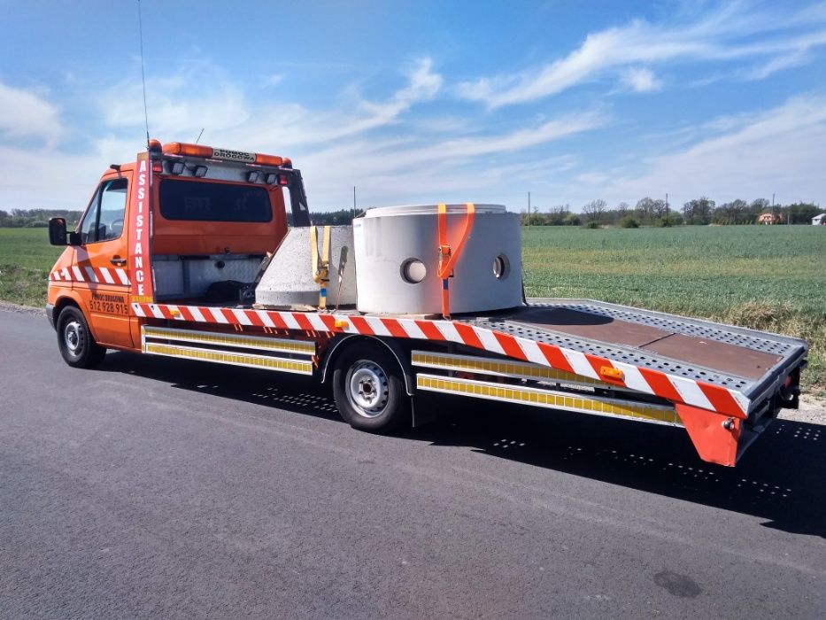 TANIA Laweta Wrocław 24H/7 Pomoc Drogowa / Szybki Czas Realizacji !