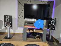 Yamaha NS-266 kolumny monitory piękne brzmienie