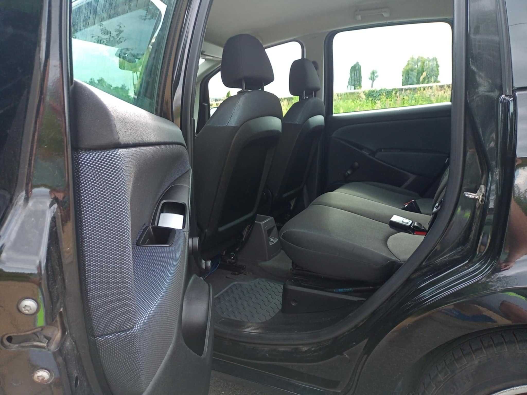 Fiat idea 1.4 benzyna