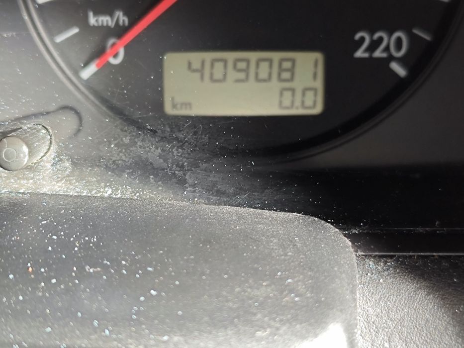 Passat B5 1.9 TDI - Não trabalha