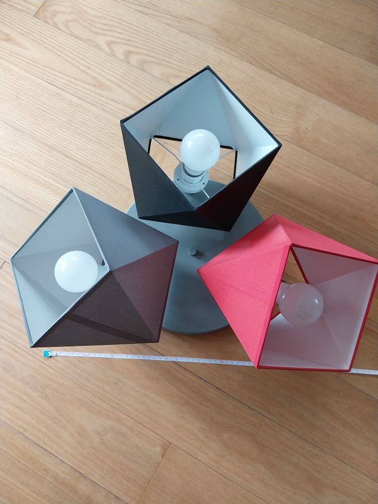Lampa sufitowa żyrandol