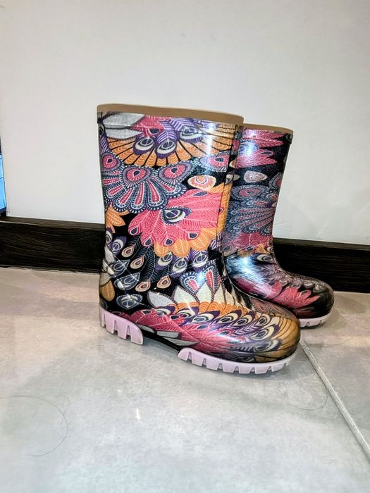 Kalosze 24/ 25 demar