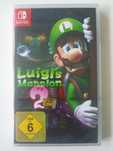 Luigi's Mansion 2 HD Nintendo Switch NOWA