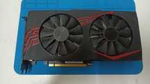 Karta graficzna Asus Radeon RX 570 Expedition
