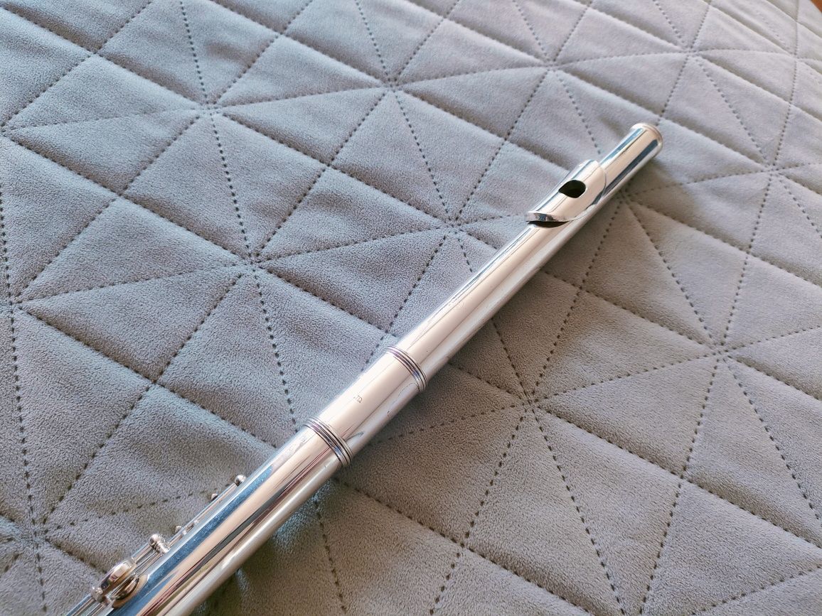 Flet Yamaha 221 Made in Japan w bardzo dobrym stanie
