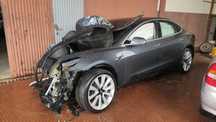 Tesla model 3 standard plus