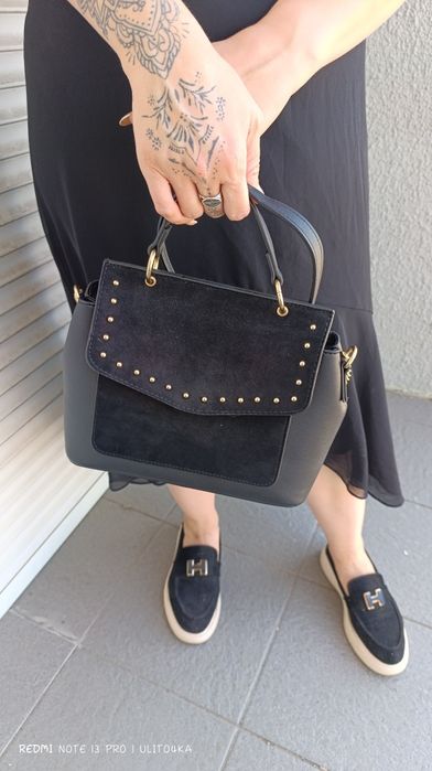 Сумка сумочка чорна