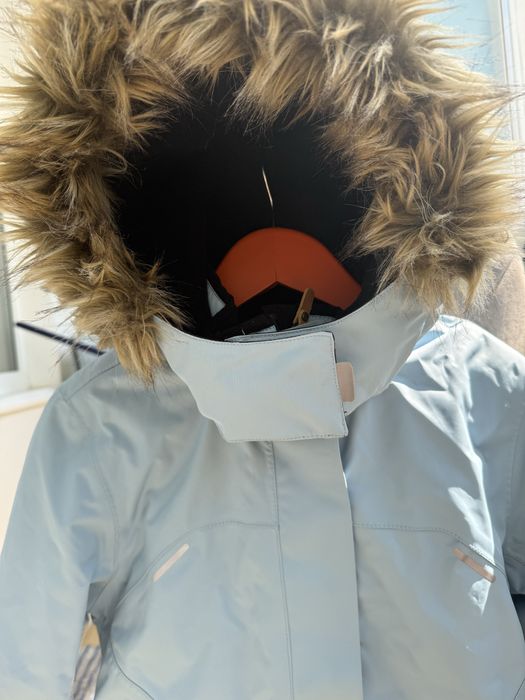 Reima куртка зимова