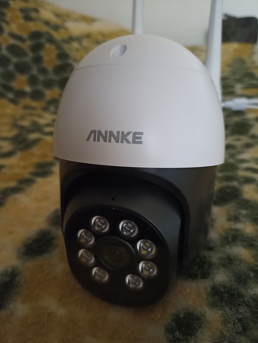 Kamera zewnętrzna WiFi 4Mpx Annke WPT400 I81CK