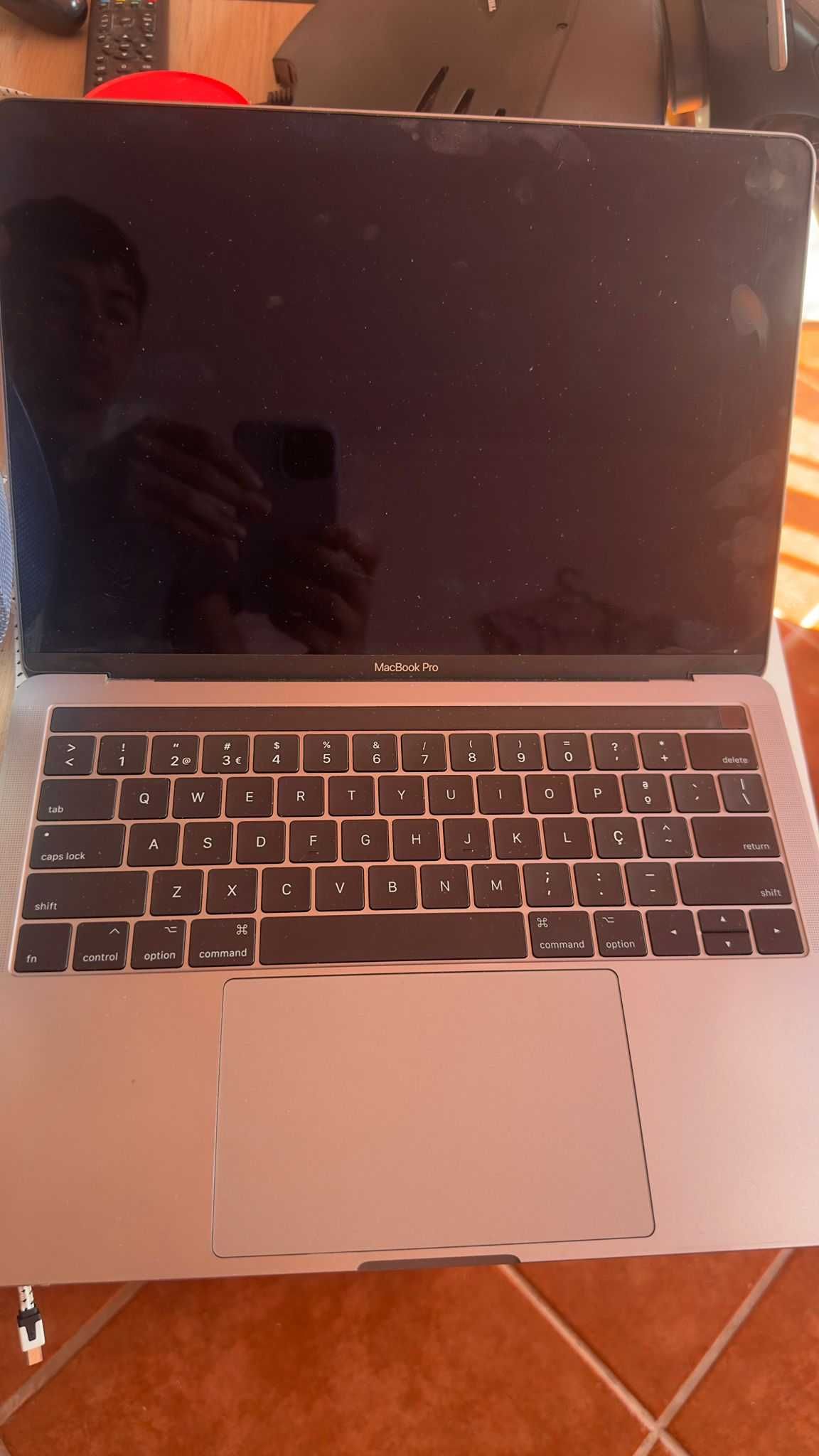 MacBook Pro 13” Touch Bar