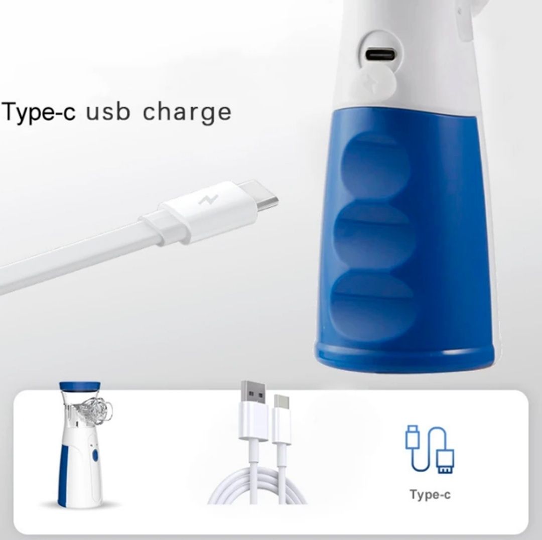 Ингалятор (небулайзер) Mesh Nebulizer JSL-W302