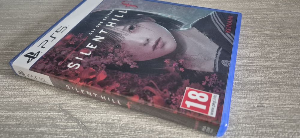 Silent Hill f Ps5 pl