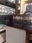 Deck magnetofon kasetowy Nakamichi CR-3E 3 head