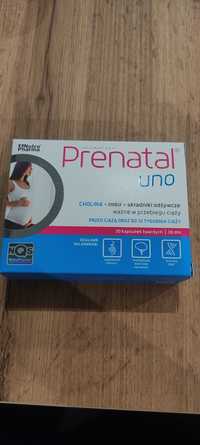 Prenatal Uno 15 kapsułek