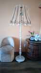 Stojąca lampa Retro