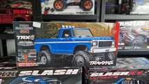 Traxxas TRX4 F150 -Sklep Poznań