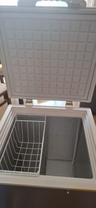 Zamrażalka cookpro 100l