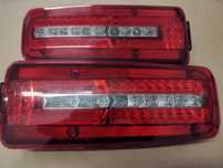 Lampy tył LED oryginalne MAN TGX TGL TGM TGS