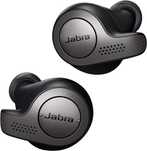 Навушники Jabra Elite 65t Earbuds Titanium Black не працюють!!