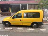 Opel Combo-C-VAN
