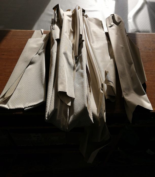 Estribos Alemães/Peças VW Carocha