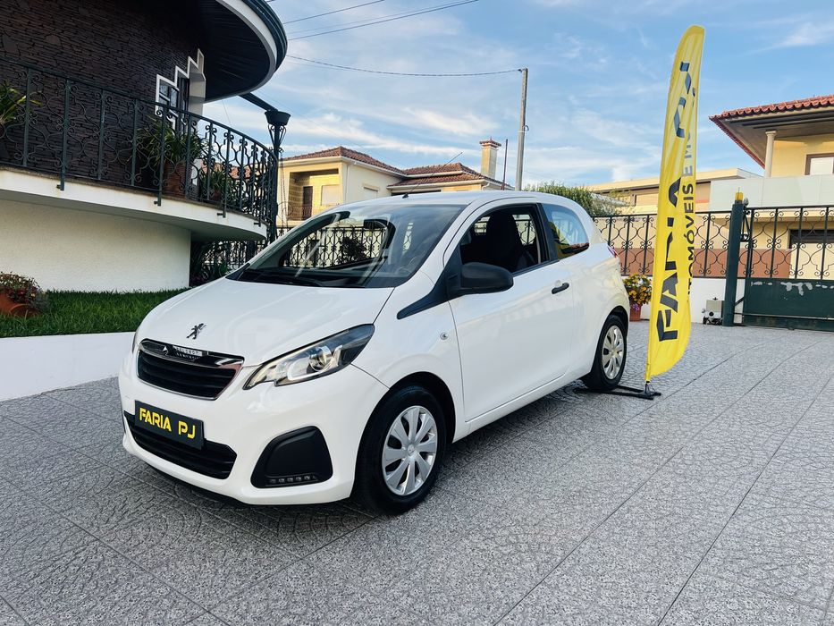 Peugeot 108 | Gasolina 2017