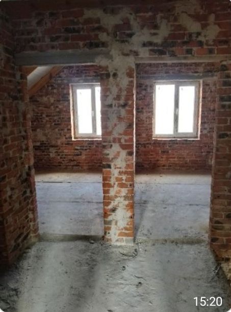 Продаж гарного нового будинку в районі Дубове (бар. Андрій). Цегла.