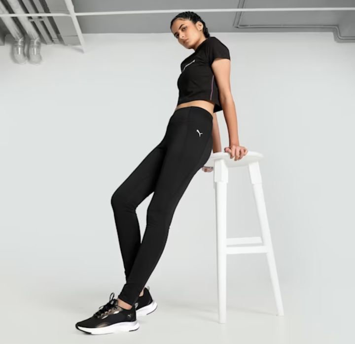 Женские спортивные лосины Puma Ferrari Xs оригинал для тренировок