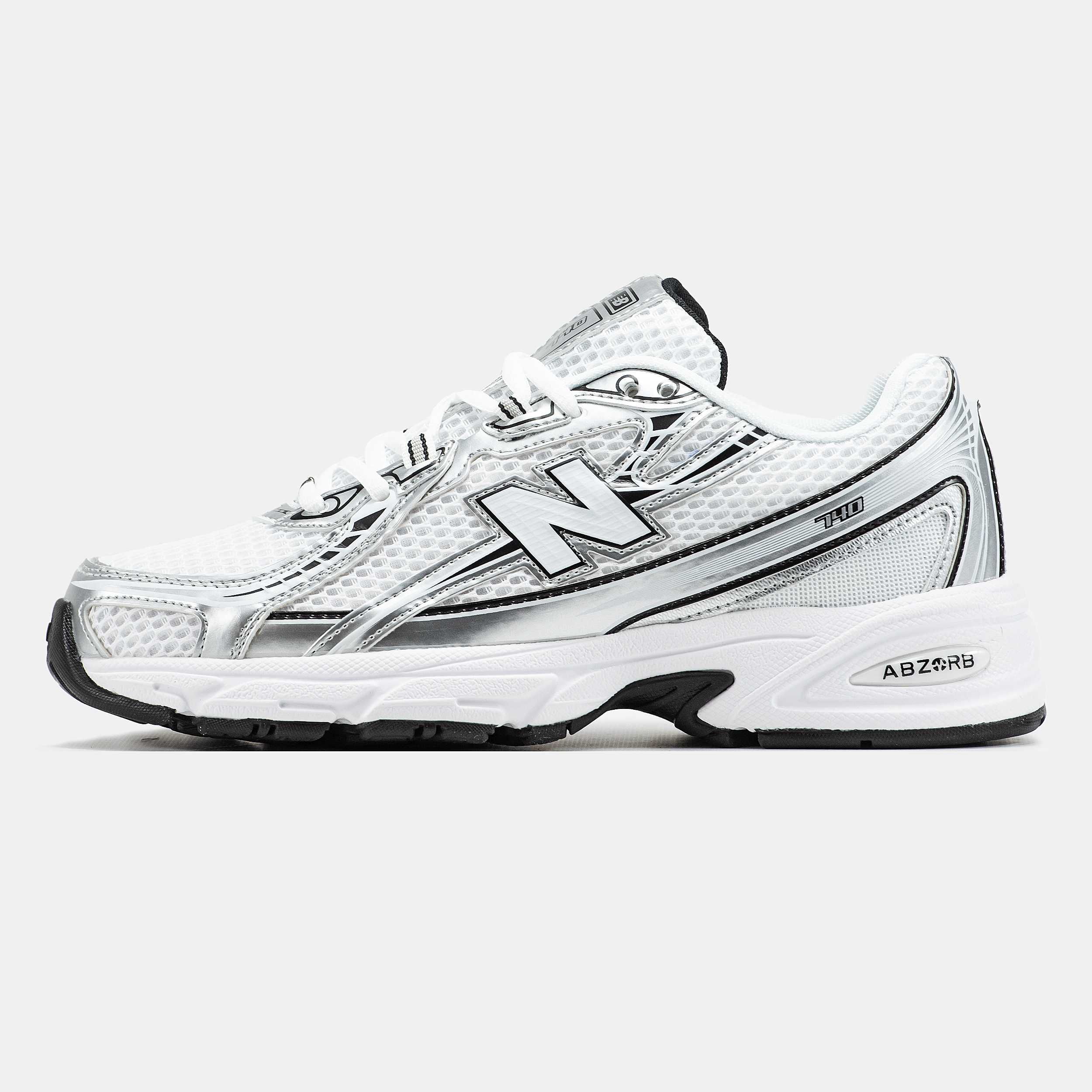 36-46 New Balance 740v2 (4 кольори) КРОСІВКИ БЕЗ ПРЕДПЛАТ
