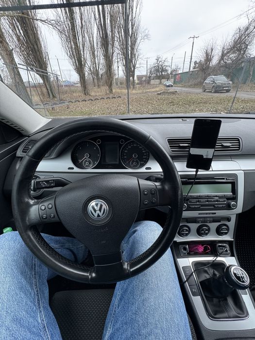 Passat b6 2009 року