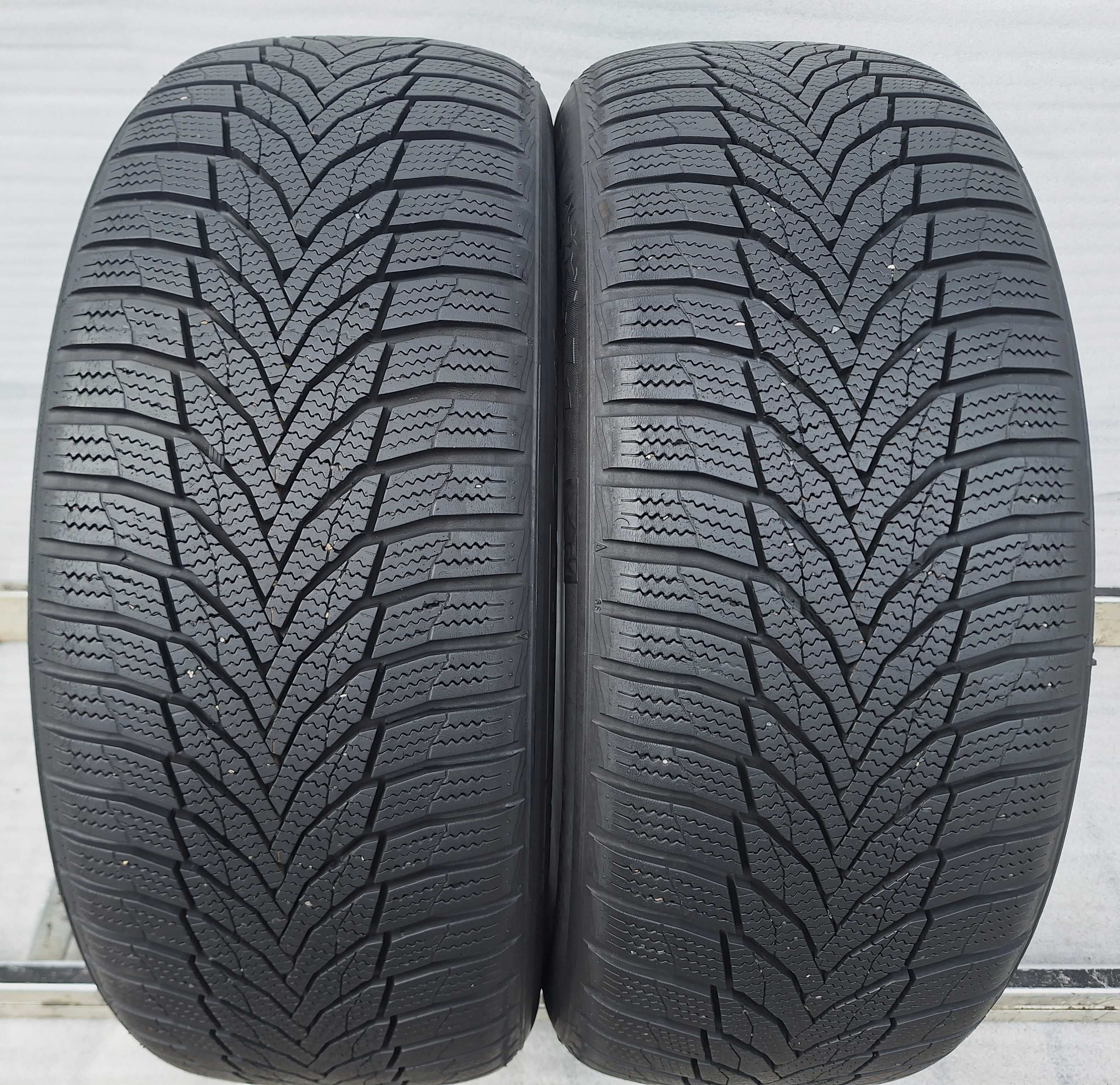 OPONY ZIMOWE 225/50R18 nexen   245/50/18 7,5mm montaz/ Wysyłka