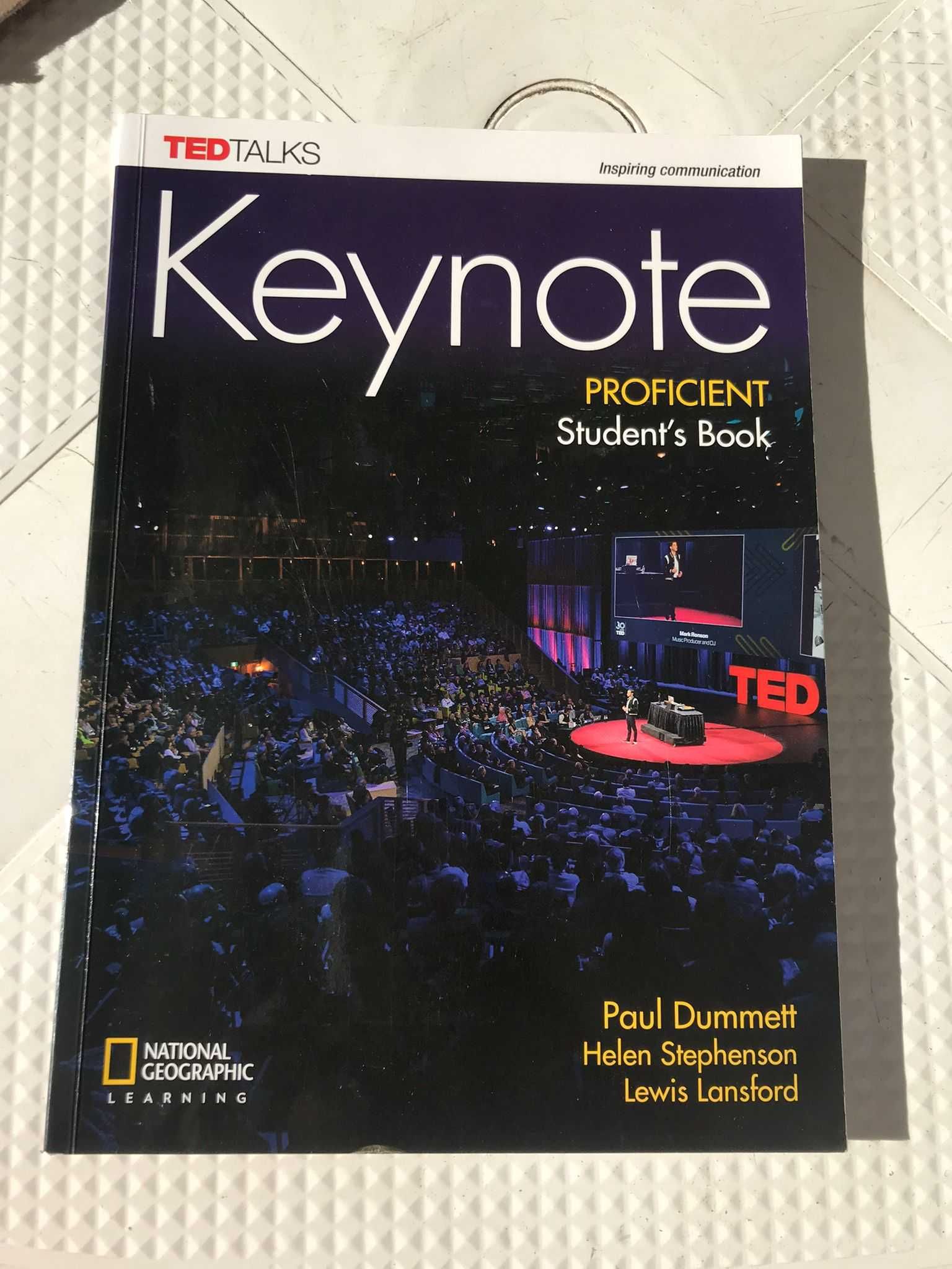 Keynote Proficient + DVDROM - Paul Dummett e outros (OFERTA DOS PORTES