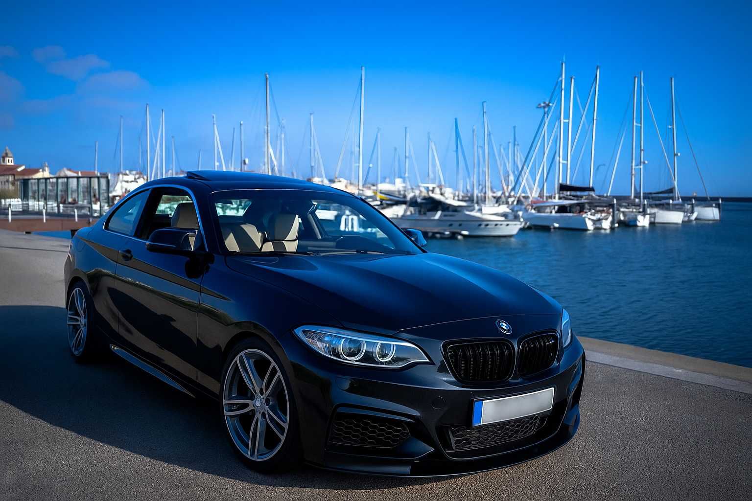 BMW 225 d Coupe 218cv Auto