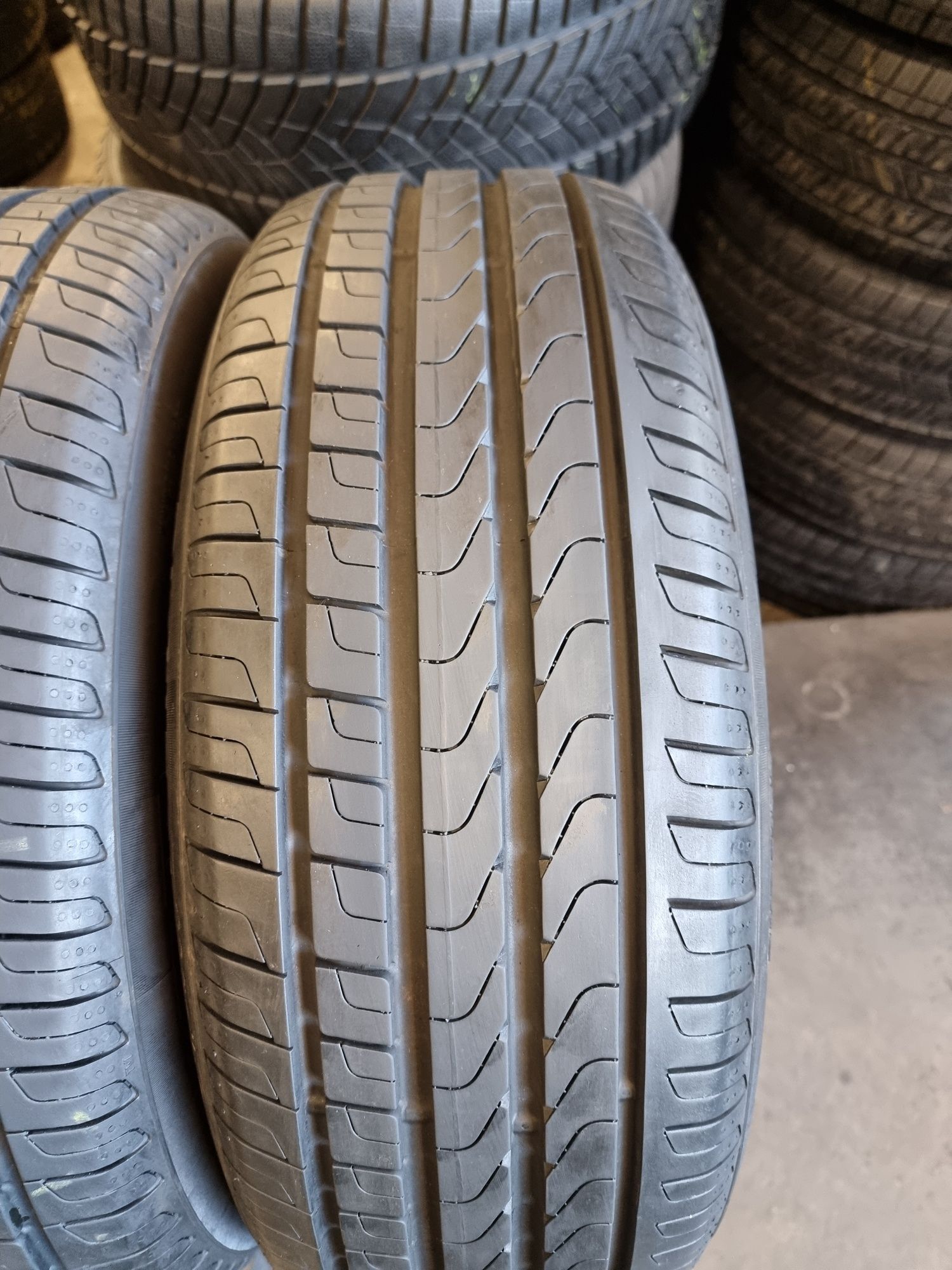 Шини літні 215х60хR16 Pirelli Cinturato P7 2 ШТ 95+% Протектор Як нові