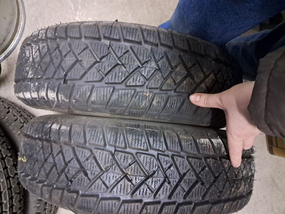 175/70 R 13 .155/80 R13 Зима , всескзон