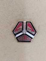 Pin/emblema da Associação Desportiva de Correlhã