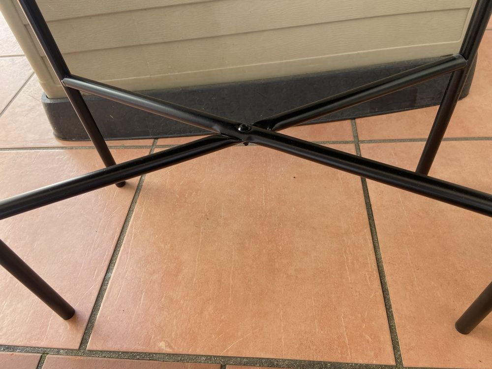 Mesa de apoio decorativa