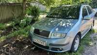 Shkoda fabia 1.4 2006