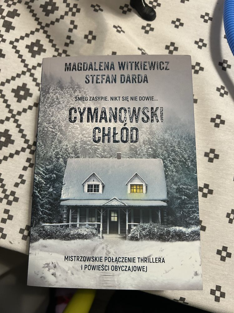Cymanowski Chlod Stefan Darda