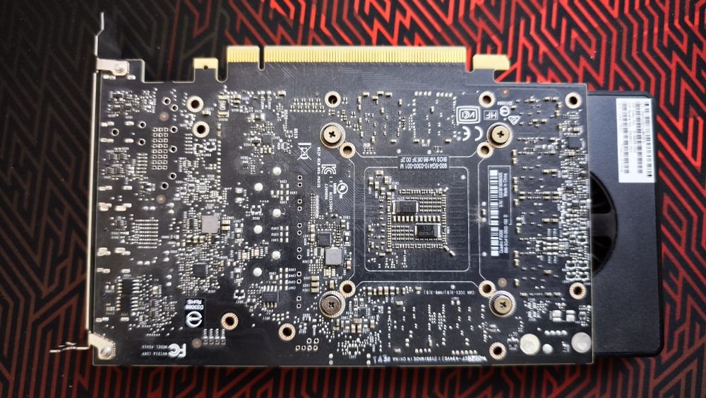 NVIDIA QUADRO  P2000