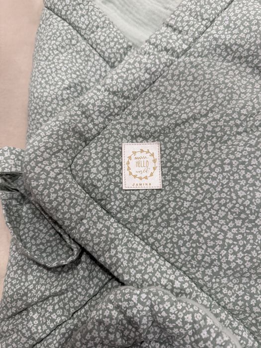 Конверт на виписку з роддому