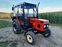 Ciągnik Zetor 5211