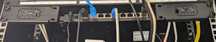 Router przewodowy RB5009UG+S+IN + uszy do montażu w szafie 19" K-79