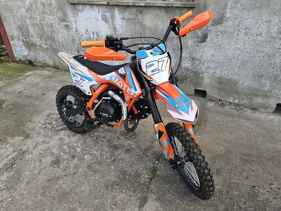 Cross X-Motos 110cm
