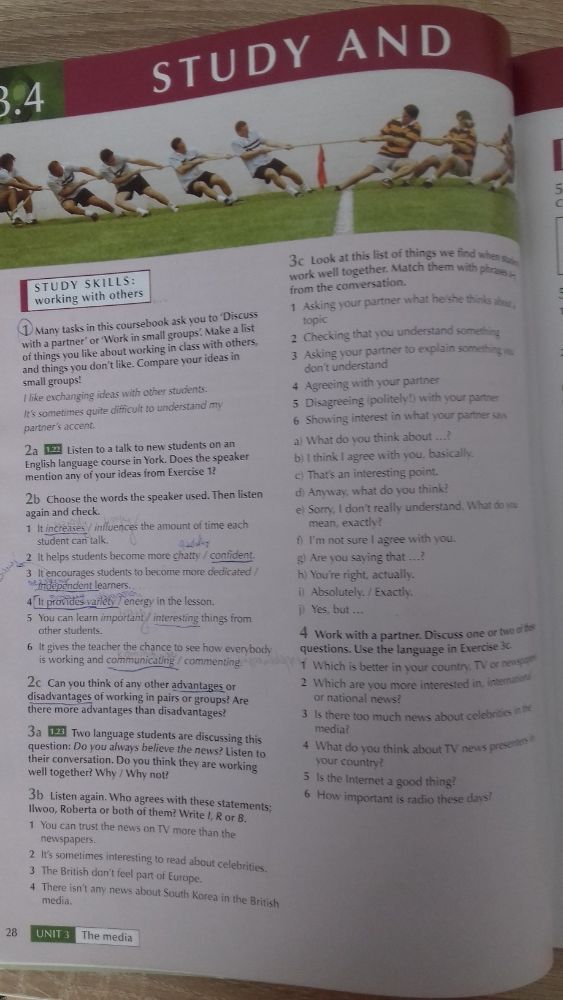 Language Leader Coursebook Angielski